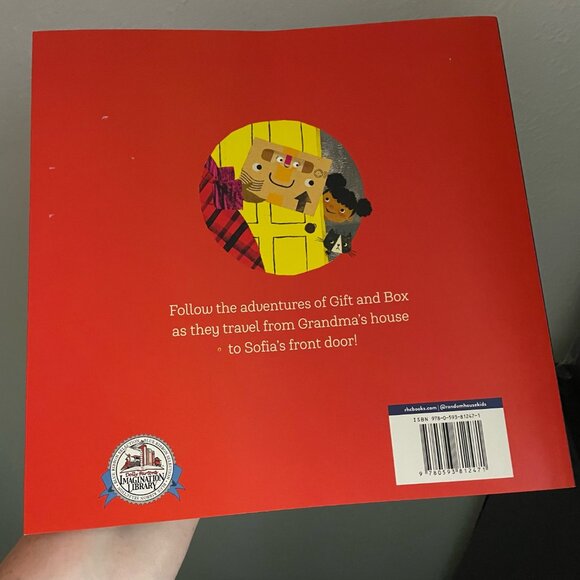 Imagination Library Book - Gift & Box - Paperback MUST BE BUNDLED - Picture 4 of 4